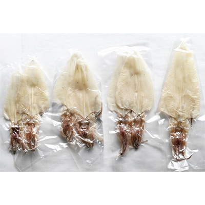 画像2: 国産　剣先・ぶどうするめ小3枚入 (2)