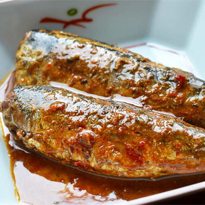 画像1: いわしのぬか炊き2尾入 (1)